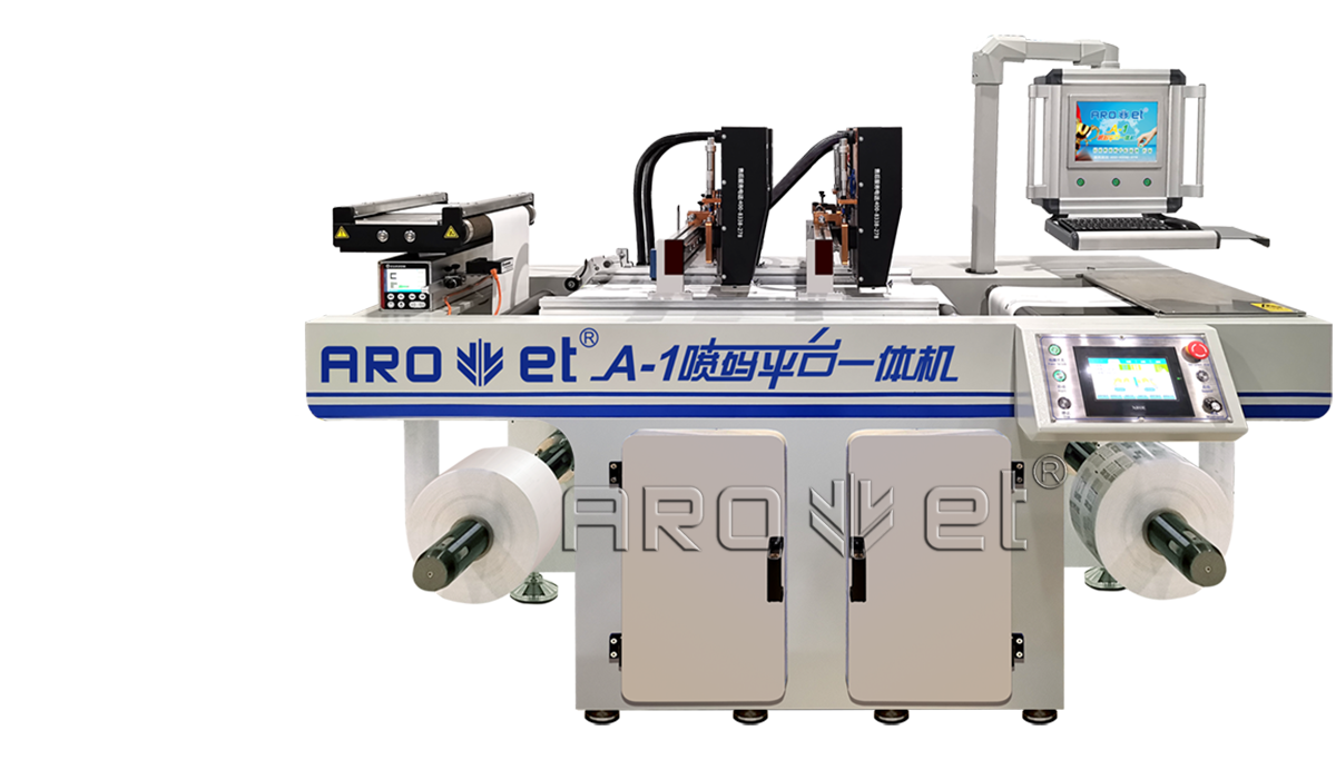 88858cc永利A-1喷码平台一体机
