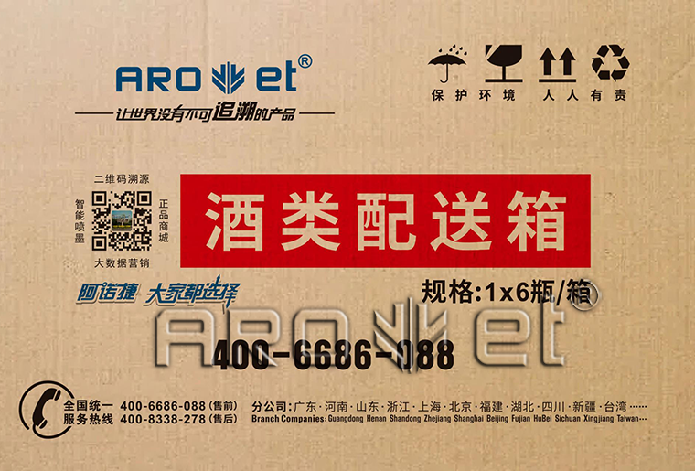 88858cc永利瓦楞纸板印刷机在瓦楞纸板上的应用