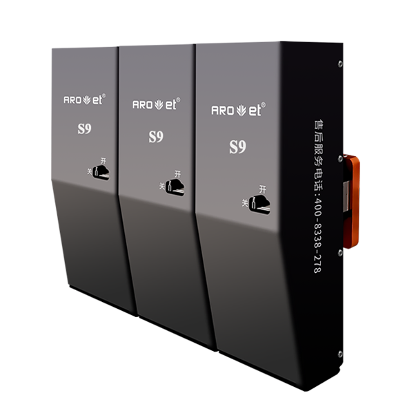 喷头精度高 精准稳固负压